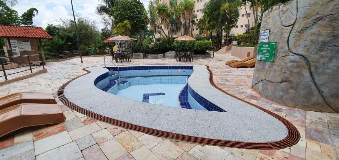 Ecologic Park Thermas Apartamento *
