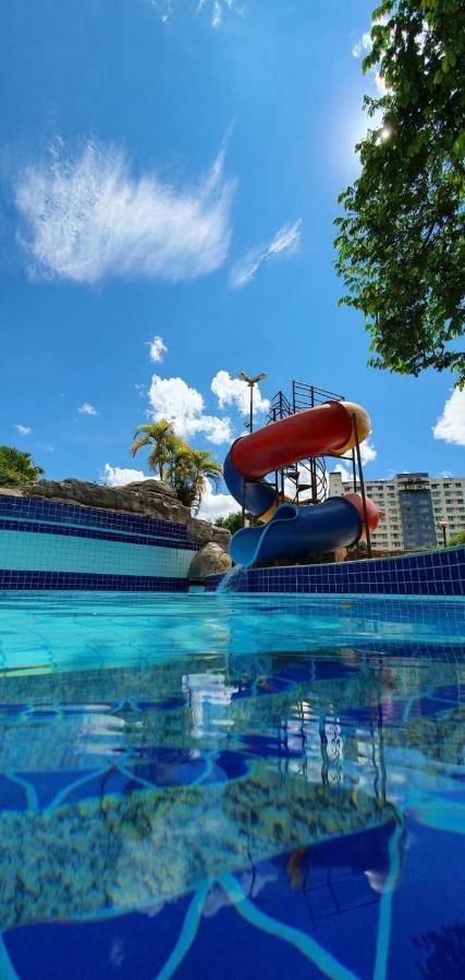 Apartamento Ecologic Park Thermas Caldas Novas